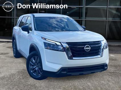 2025 Nissan Pathfinder Jacksonville NC