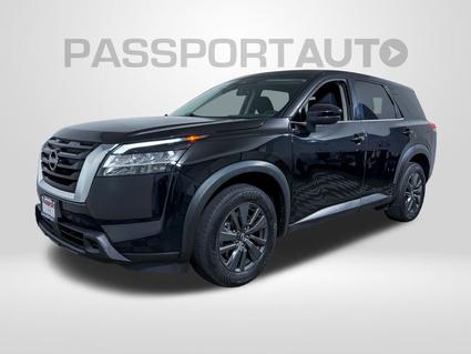 2022 Nissan Pathfinder Suitland MD