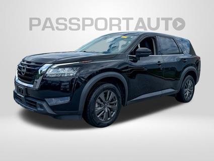 2022 Nissan Pathfinder Suitland MD