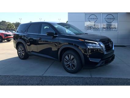 2023 Nissan Pathfinder Enterprise AL