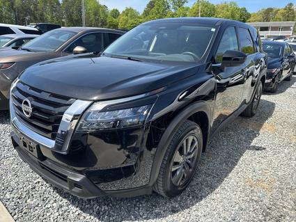 2024 Nissan Pathfinder Greensboro NC