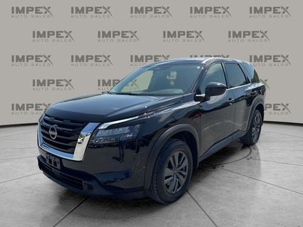 2024 Nissan Pathfinder Greensboro NC