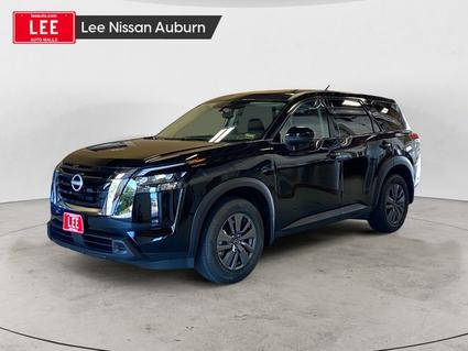 2025 Nissan Pathfinder Auburn ME