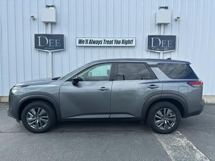 2023 Nissan Pathfinder Anaconda MT