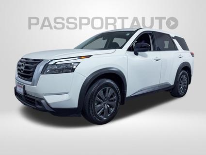 2024 Nissan Pathfinder Suitland MD