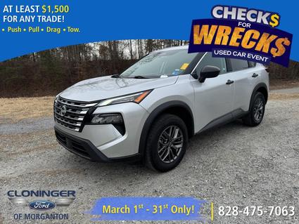 2024 Nissan Pathfinder Morganton NC