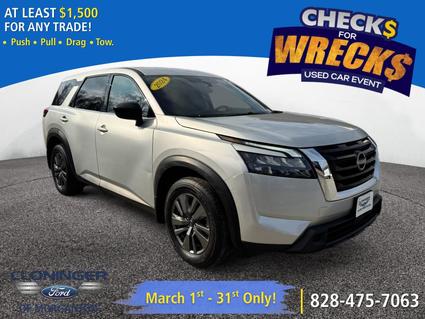 2024 Nissan Pathfinder Morganton NC