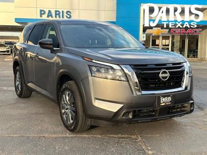 2024 Nissan Pathfinder Newberry SC