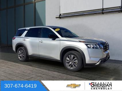 2024 Nissan Pathfinder Sheridan WY