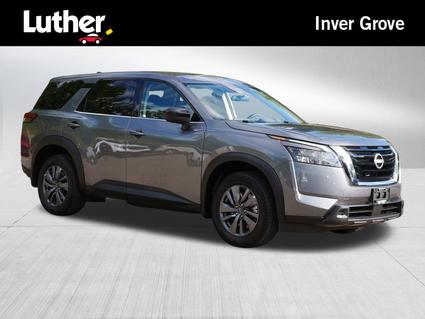 2024 Nissan Pathfinder Inver Grove Heights MN
