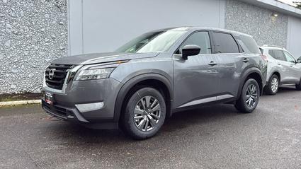 2025 Nissan Pathfinder Portland OR