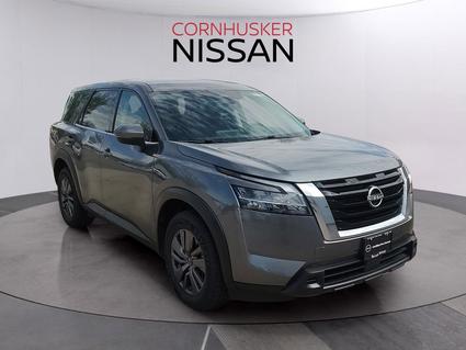 2022 Nissan Pathfinder Norfolk NE