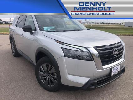 2024 Nissan Pathfinder Rapid City SD