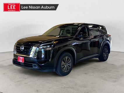2025 Nissan Pathfinder Auburn ME