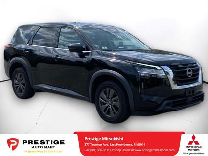 2022 Nissan Pathfinder East Providence RI