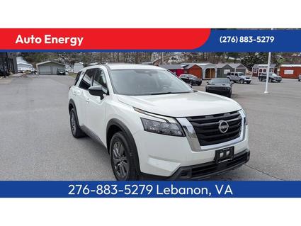 2023 Nissan Pathfinder Lebanon VA