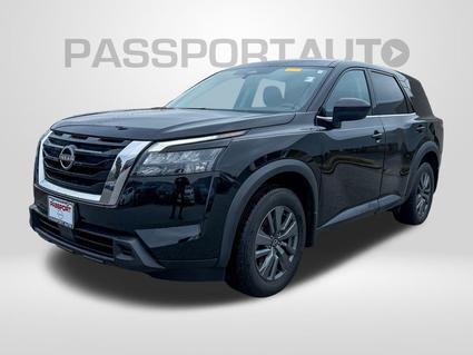 2023 Nissan Pathfinder Suitland MD