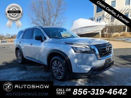 2024 Nissan Pathfinder Somerset NJ