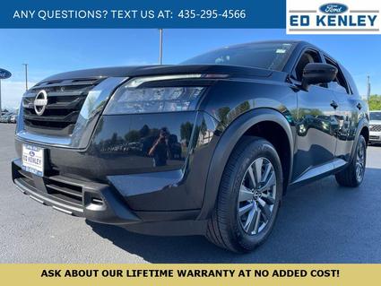 2024 Nissan Pathfinder Layton UT