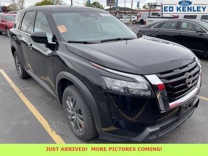 2024 Nissan Pathfinder Layton UT