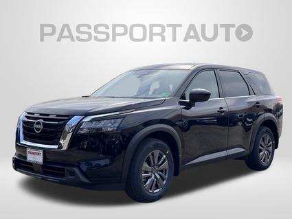 2025 Nissan Pathfinder Suitland MD
