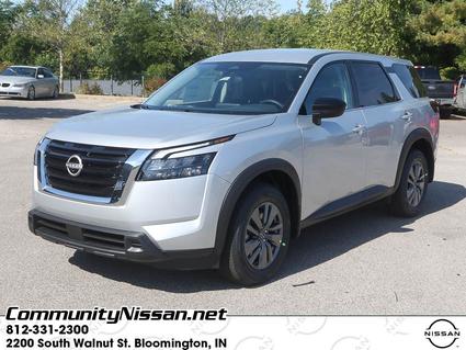 2025 Nissan Pathfinder Bloomington IN