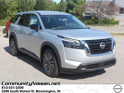 2025 Nissan Pathfinder Bloomington IN