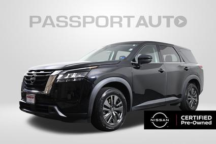 2022 Nissan Pathfinder Alexandria VA