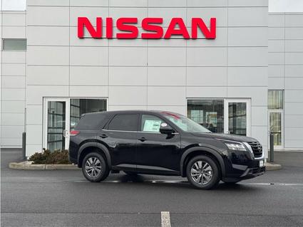 2025 Nissan Pathfinder Medford OR