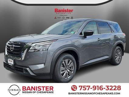 2025 Nissan Pathfinder Chesapeake VA