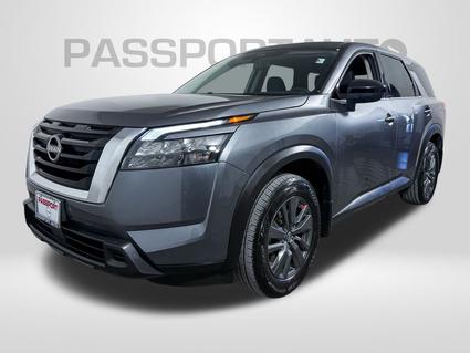 2024 Nissan Pathfinder Suitland MD