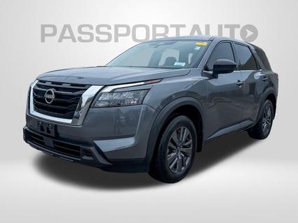 2024 Nissan Pathfinder Suitland MD