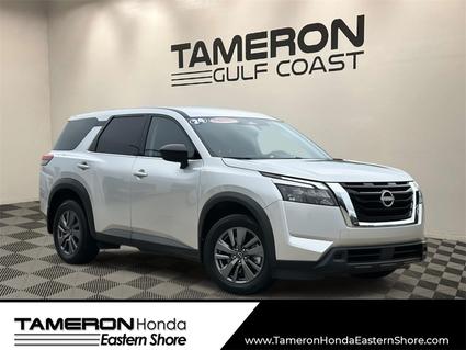 2024 Nissan Pathfinder Daphne AL