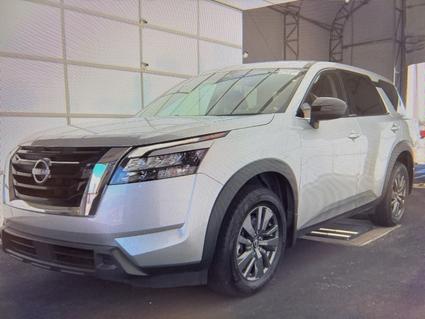 2024 Nissan Pathfinder Daphne AL