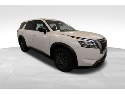 2025 Nissan Pathfinder Salem OR