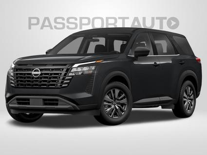 2026 Nissan Pathfinder Alexandria VA