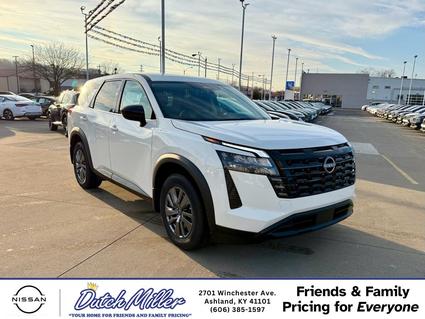 2026 Nissan Pathfinder Ashland KY