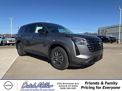 2026 Nissan Pathfinder Ashland KY