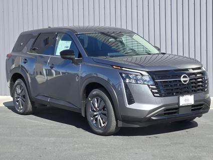 2026 Nissan Pathfinder Billings MT