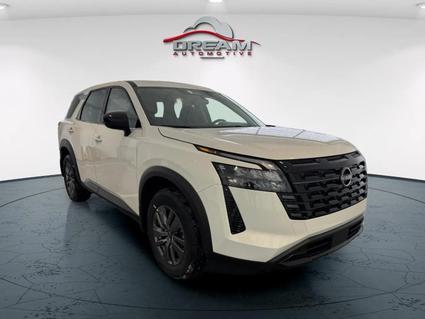 2026 Nissan Pathfinder Lawrence KS