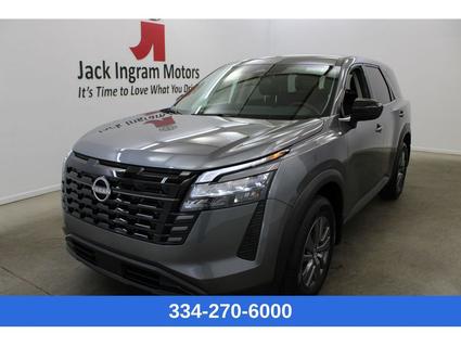 2026 Nissan Pathfinder Montgomery AL