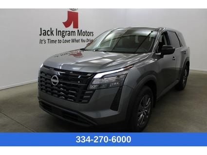 2026 Nissan Pathfinder Montgomery AL