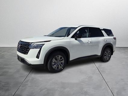 2026 Nissan Pathfinder Sebring FL