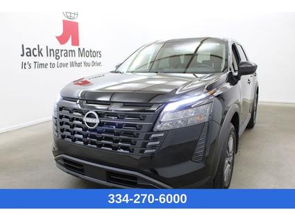 2026 Nissan Pathfinder Montgomery AL