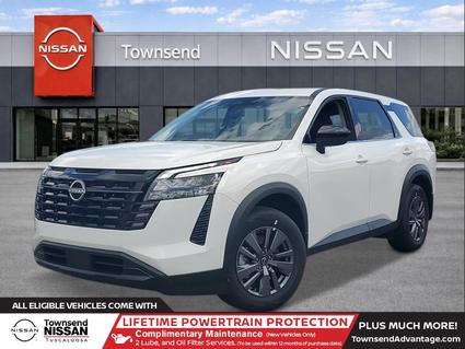 2026 Nissan Pathfinder Tuscaloosa AL
