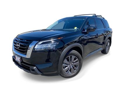 2022 Nissan Pathfinder Cathedral City CA