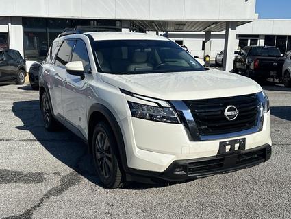 2022 Nissan Pathfinder Griffin GA