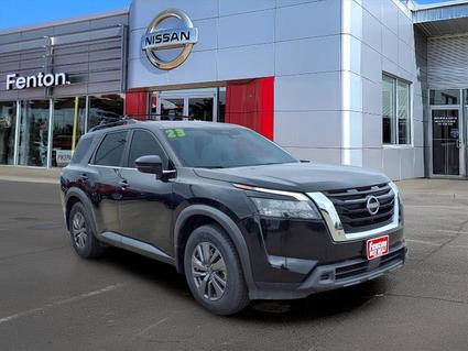 2023 Nissan Pathfinder McAlester OK
