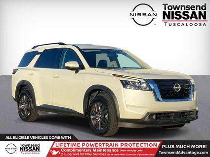 2024 Nissan Pathfinder Tuscaloosa AL