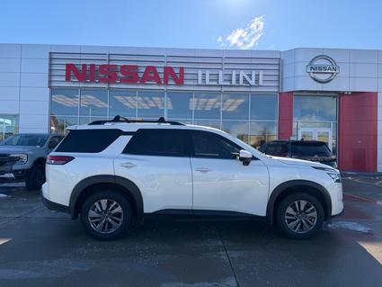 2024 Nissan Pathfinder Champaign IL